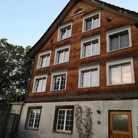 Vendégház Stilvolles Mit Badezimmer Altstätten